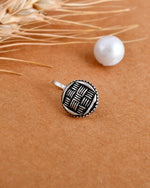 Load image into Gallery viewer, VIDHI OXIDISED CLIP ON NOSEPIN COMBO OF 20