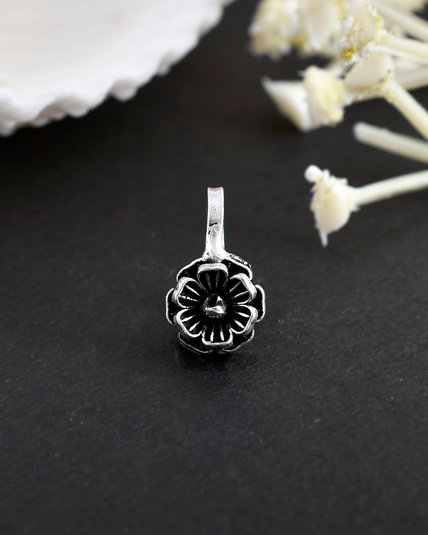 VIDHI OXIDISED CLIP ON NOSEPIN COMBO OF 20