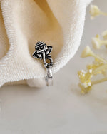 Load image into Gallery viewer, KAVYA OXIDISED CLIP ON NOSEPIN COMBO OF 6