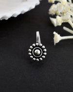 Load image into Gallery viewer, Sakshi Oxidised Clip On Nosepin Combo Of 6