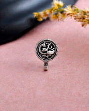 LISA OXIDISED CLIP ON NOSEPIN COMBO OF 6