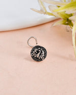 Load image into Gallery viewer, ANIKA OXIDISED PIERCING NOSEPIN COMBO OF 5