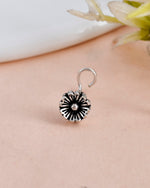 Load image into Gallery viewer, KISHNA OXIDISED PIERCING NOSEPIN COMBO OF 6