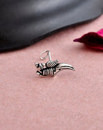 Load image into Gallery viewer, NENCY OXIDISED PIERCING NOSEPIN COMBO OF 5