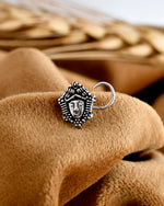 Load image into Gallery viewer, KETA OXIDISED PIERCING NOSEPIN COMBO OF 5