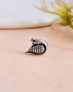 Load image into Gallery viewer, FREYA OXIDISED PIERCING NOSEPIN COMBO OF 5