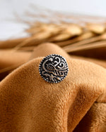 Load image into Gallery viewer, DIPTI OXIDISED PIERCING NOSEPIN COMBO OF 6