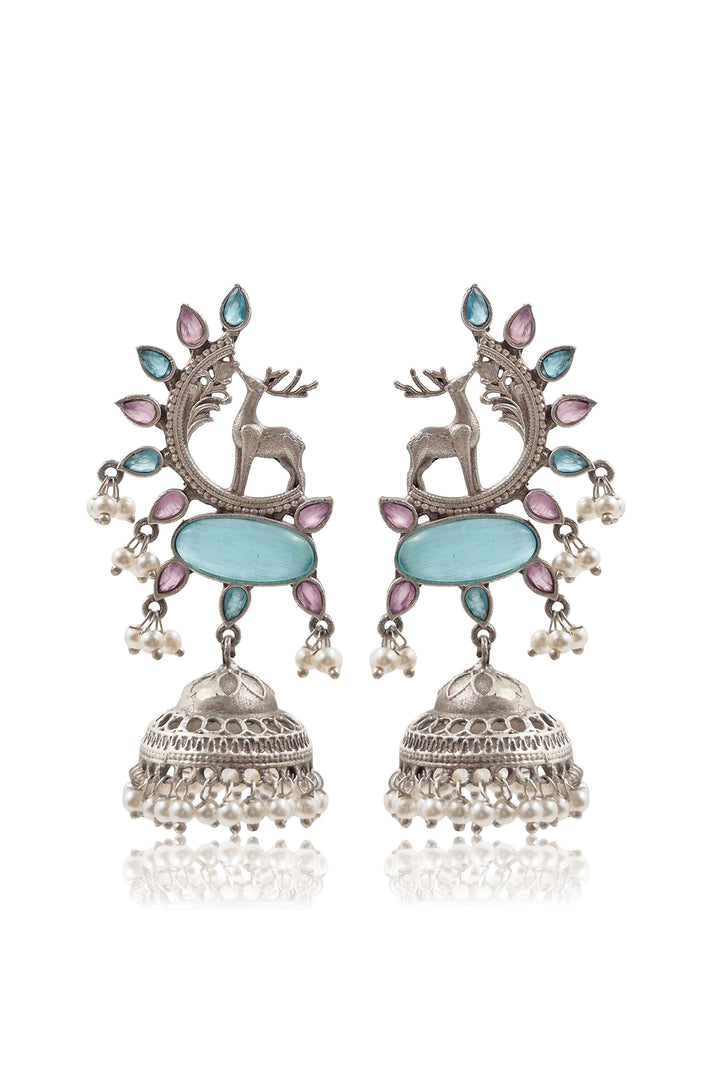 Aaira Jhumka Earrings