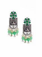 Load image into Gallery viewer, Hazel Dangler Earrings