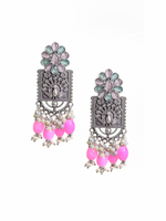 Load image into Gallery viewer, Hazel Dangler Earrings