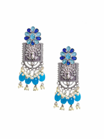 Load image into Gallery viewer, Hazel Dangler Earrings