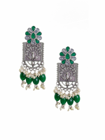 Load image into Gallery viewer, Hazel Dangler Earrings