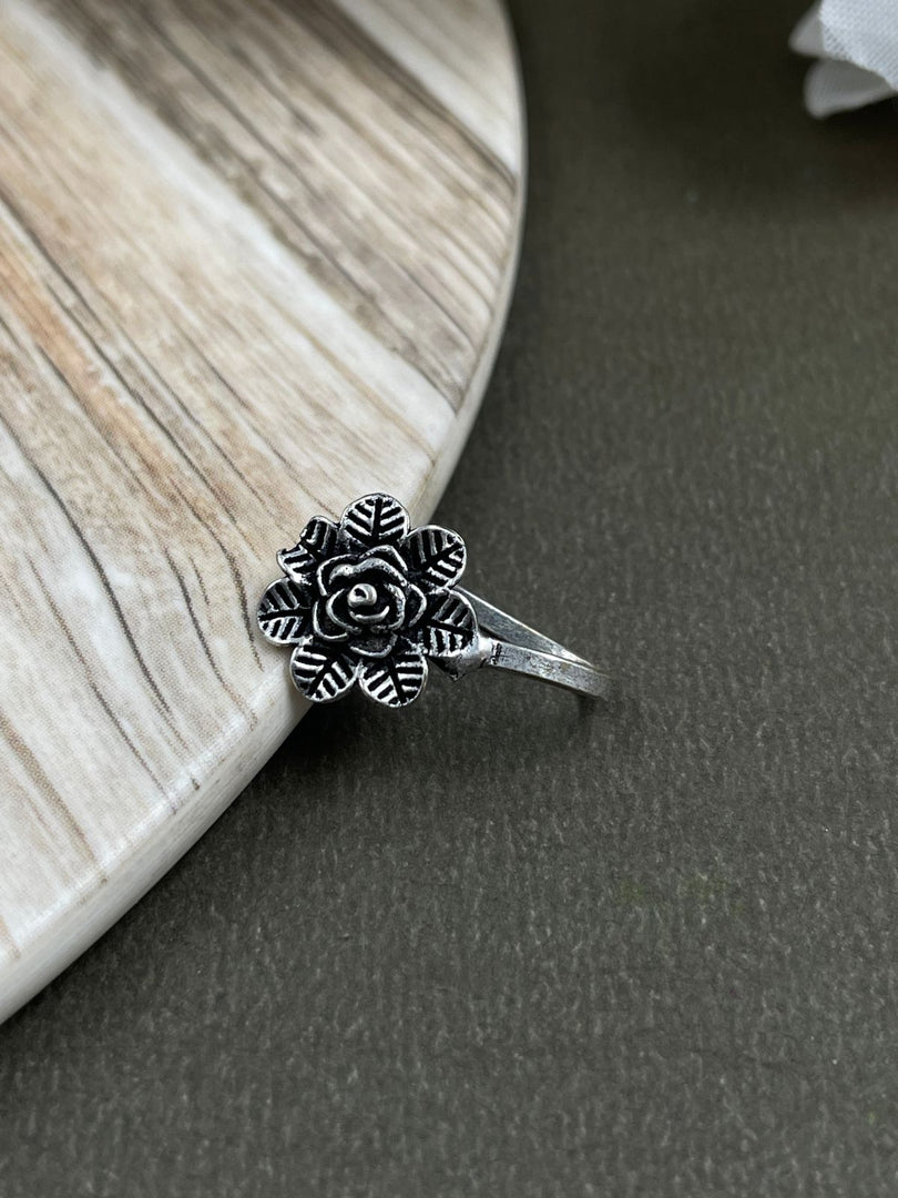 VEENA OXIDISED CLIP ON  NOSEPIN COMBO OF 17