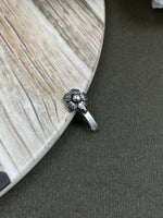 Load image into Gallery viewer, RAHA OXIDISED CLIP ON NOSEPIN COMBO OF 7