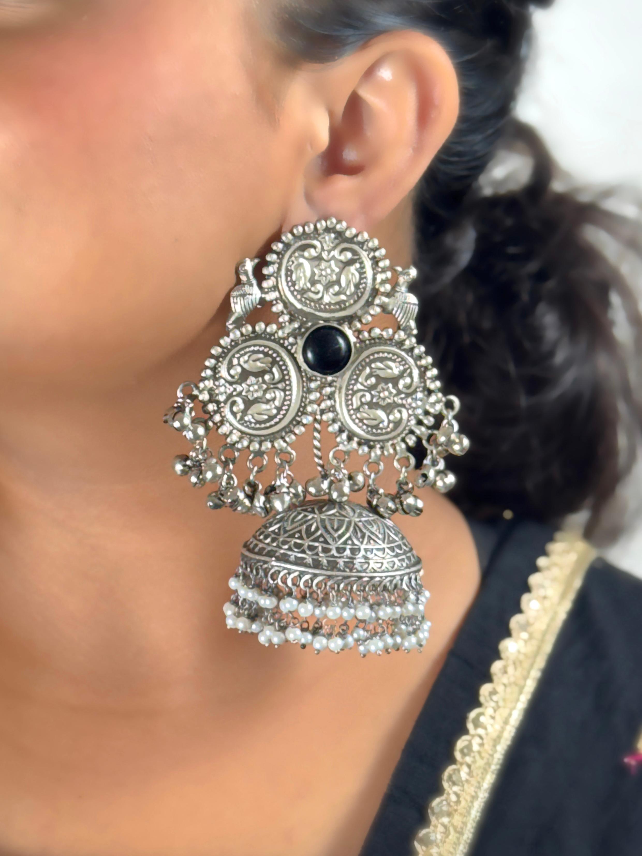 PRIYA HANDMADE EARRINGS