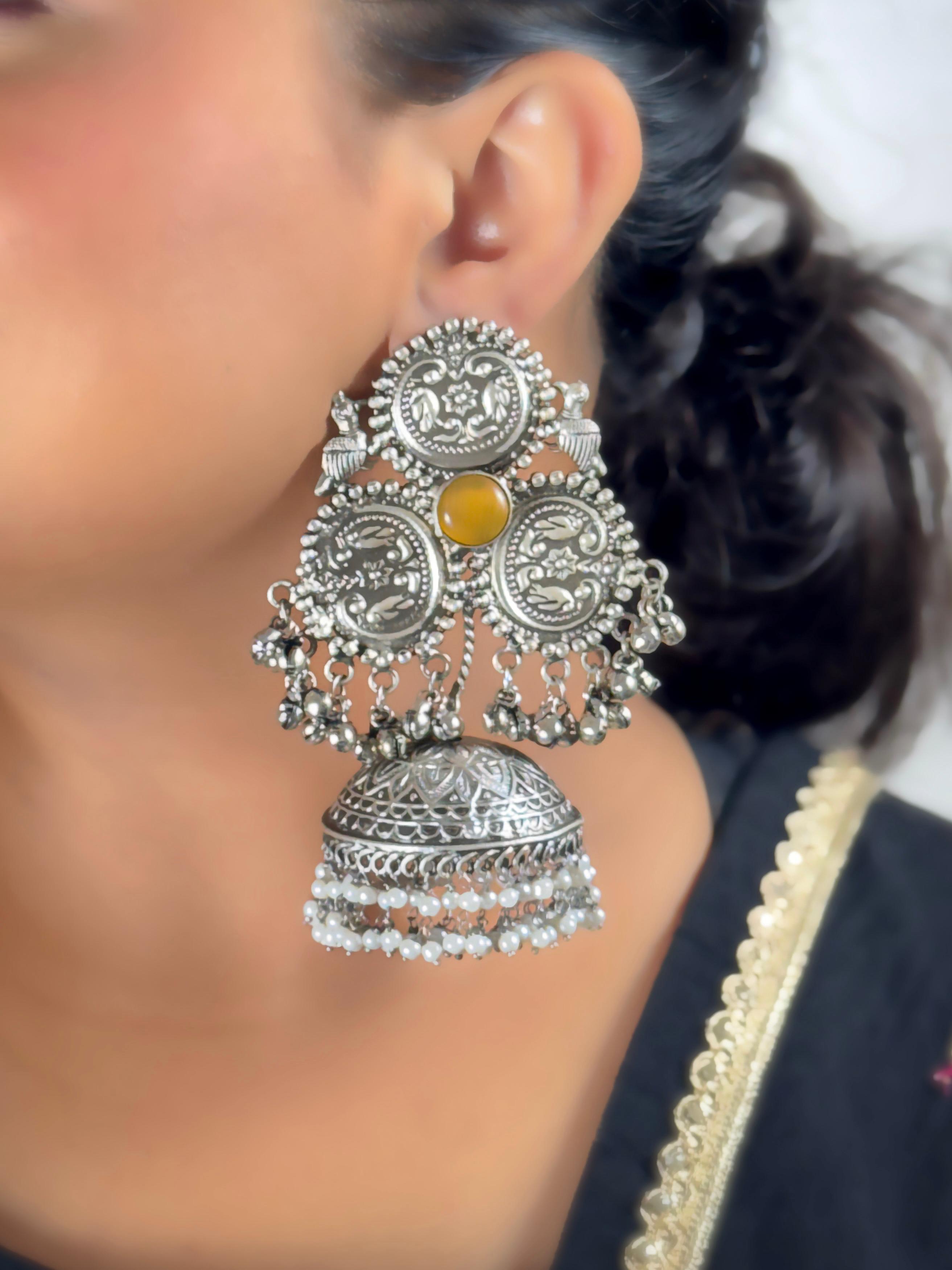 PRIYA HANDMADE EARRINGS