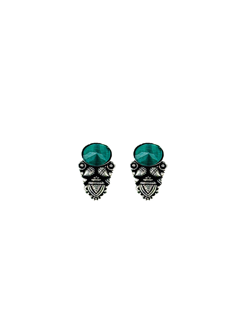 Saachi Handmade Stone Necklace Set